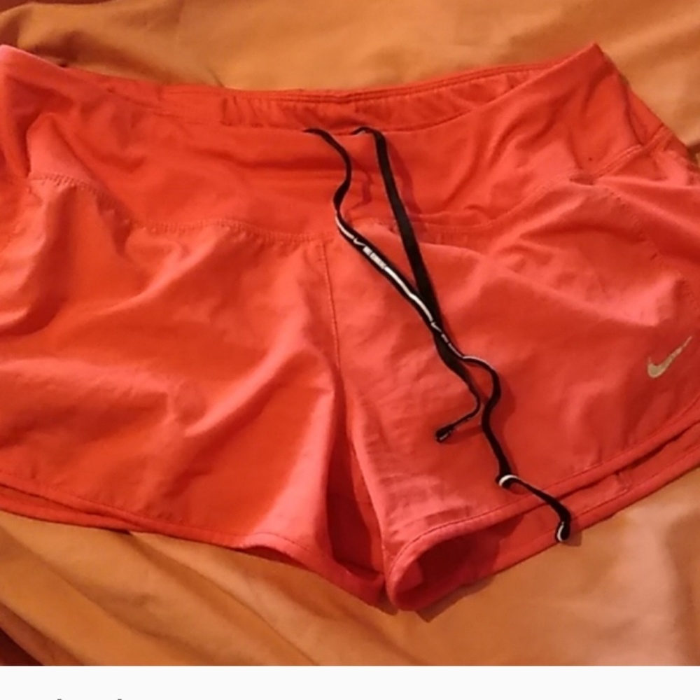 Nike running shorts